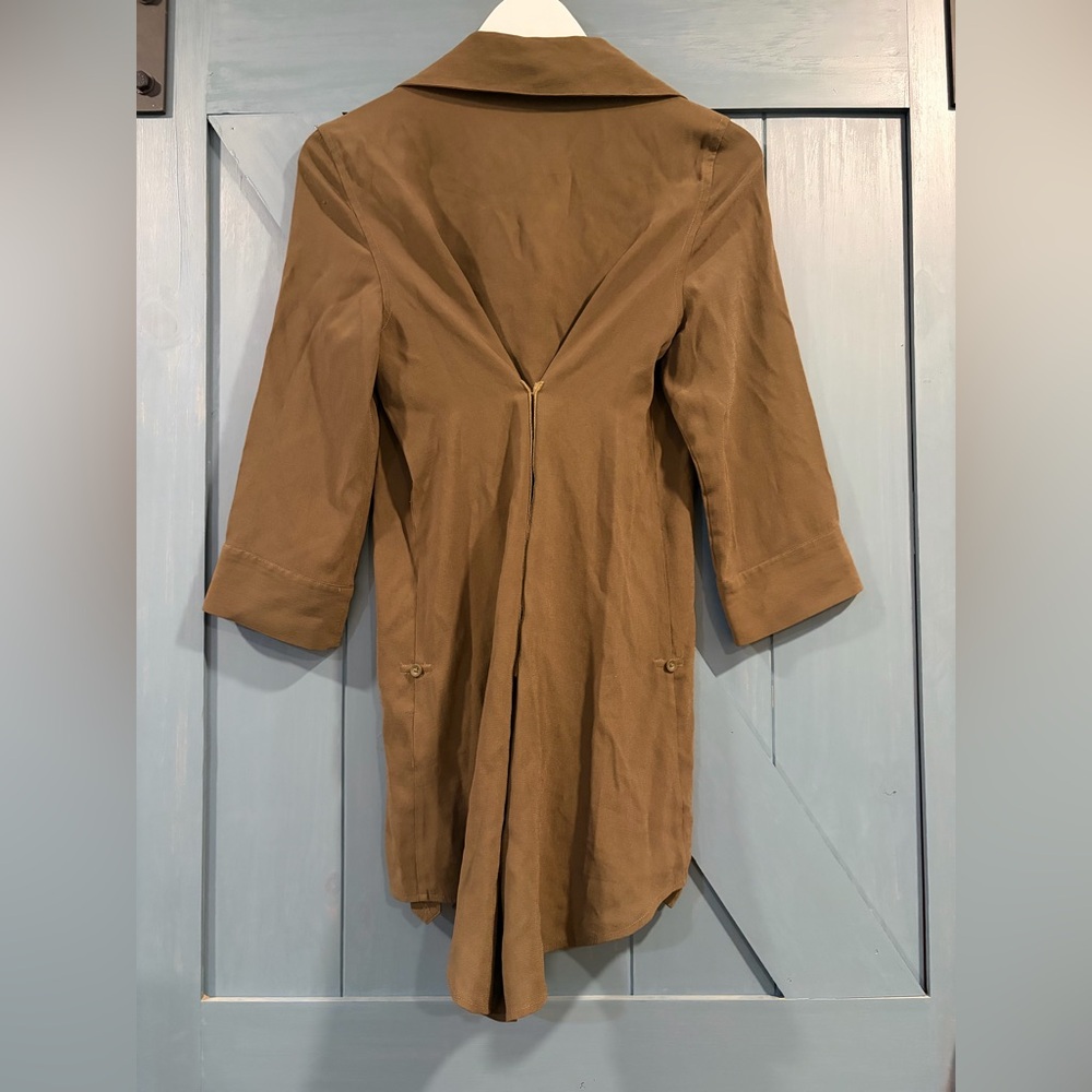 Alice and Olivia‎ Blouse Tunic Shirt - Picture 5 of 8